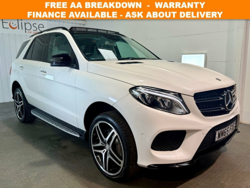 Mercedes-Benz GLE Class  2.1 GLE250d AMG Line (Premium Plus) SUV 5dr Diesel