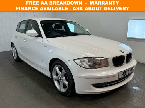 BMW 1 Series  2.0 116d Sport Hatchback 5dr Diesel Manual Euro 5 