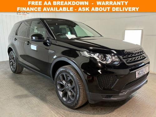 Land Rover Discovery Sport  2.0 TD4 Landmark SUV 5dr Diesel Auto 4WD Euro 6 (s