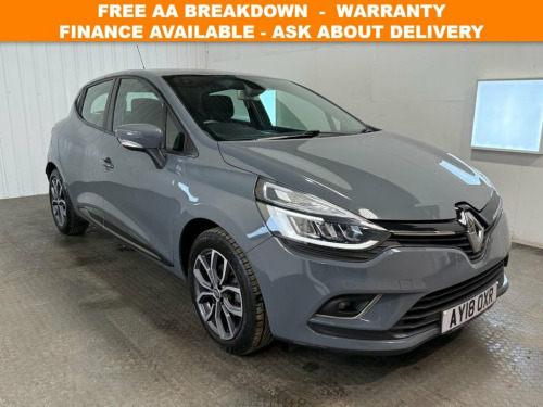Renault Clio  0.9 TCe Urban Nav Hatchback 5dr Petrol Manual Euro
