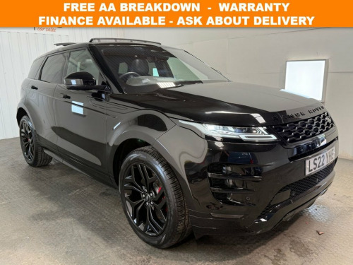 Land Rover Range Rover Evoque  1.5 P300e 12.2kWh Autobiography SUV 5dr Petrol Plu