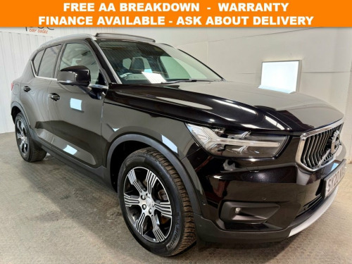 Volvo XC40  2.0 D4 Inscription SUV 5dr Diesel Auto AWD Euro 6 