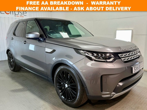 Land Rover Discovery  3.0 SD V6 HSE SUV 5dr Diesel Auto 4WD Euro 6 (s/s)