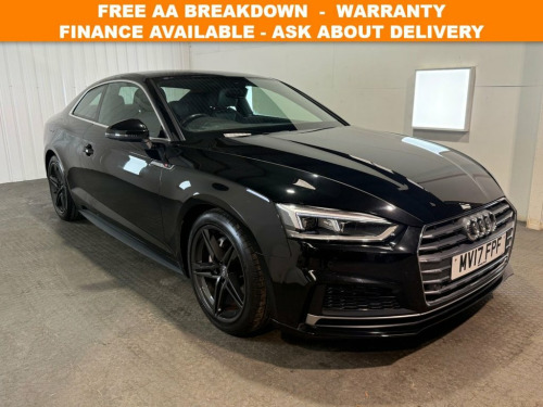 Audi A5  2.0 TDI ultra S line Coupe 2dr Diesel Manual Euro 