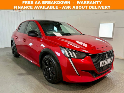 Peugeot 208  1.2 PureTech GT Hatchback 5dr Petrol Manual Euro 6