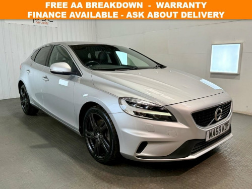 Volvo V40  1.5 T3 GPF R-Design Pro Hatchback 5dr Petrol Auto 