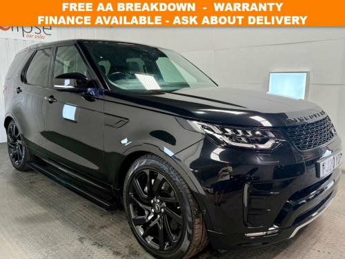 Land Rover Discovery  3.0 SD V6 HSE SUV 5dr Diesel Auto 4WD Euro 6 (s/s)