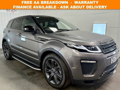 Land Rover Range Rover Evoque  2.0 TD4 Landmark SUV 5dr Diesel Auto 4WD Euro 6 (s
