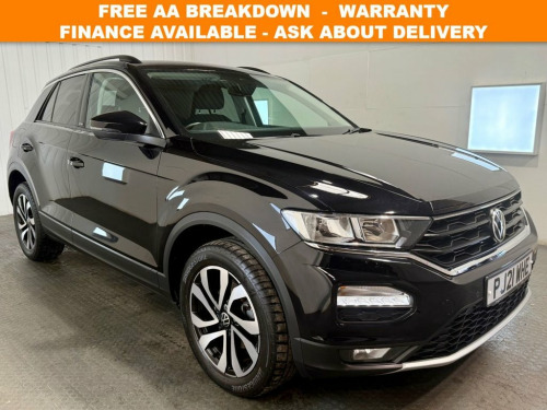 Volkswagen T-ROC  1.5 TSI EVO Active SUV 5dr Petrol Manual Euro 6 (s