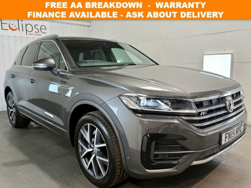 Volkswagen Touareg  3.0 TDI V6 R-Line SUV 5dr Diesel Tiptronic 4Motion