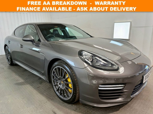 Porsche Panamera  4.8 V8 GTS Hatchback 5dr Petrol PDK 4WD Euro 6 (s/