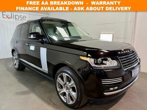 Land Rover Range Rover  3.0h SDV6 Autobiography SUV 5dr Diesel Hybrid Auto