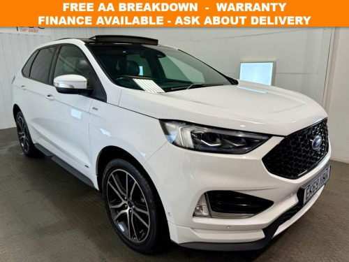 Ford Edge  2.0 EcoBlue ST-Line SUV 5dr Diesel Auto AWD Euro 6