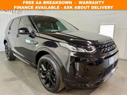 Land Rover Discovery Sport  2.0 D240 MHEV R-Dynamic HSE SUV 5dr Diesel Auto 4W
