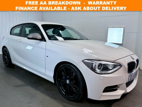 BMW 1 Series M1 3.0 M135i Hatchback 3dr Petrol Manual Euro 6 (s/s)