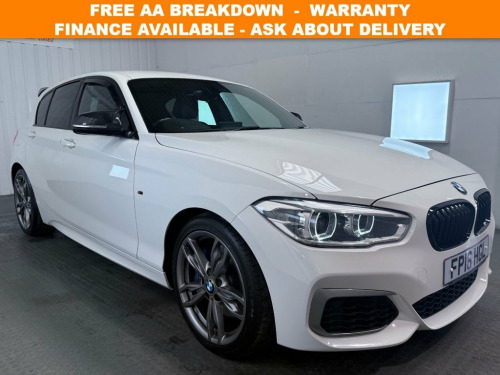 BMW 1 Series M1 3.0 M135i Hatchback 5dr Petrol Auto Euro 6 (s/s) (