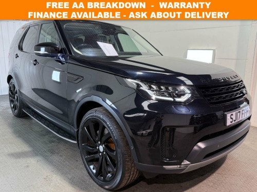 Land Rover Discovery  3.0 TD V6 First Edition SUV 5dr Diesel Auto 4WD Eu