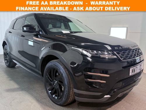 Land Rover Range Rover Evoque  2.0 D200 MHEV R-Dynamic S SUV 5dr Diesel Auto 4WD 