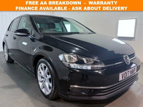 Volkswagen Golf  1.6 TDI BlueMotion Tech GT Hatchback 5dr Diesel Ma