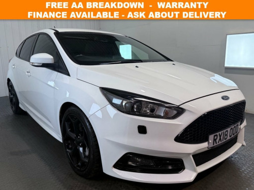 Ford Focus  2.0T EcoBoost ST-3 Hatchback 5dr Petrol Manual Eur