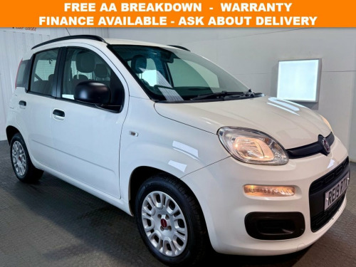 Fiat Panda  1.2 Easy Hatchback 5dr Petrol Manual Euro 6 (s/s) 