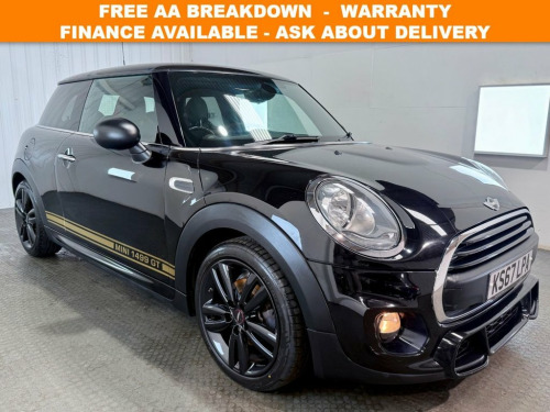 MINI Hatch  1.5 One 1499 GT Hatchback 3dr Petrol Manual Euro 6