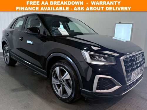Audi Q2  1.5 TFSI CoD 35 Sport SUV 5dr Petrol Manual Euro 6