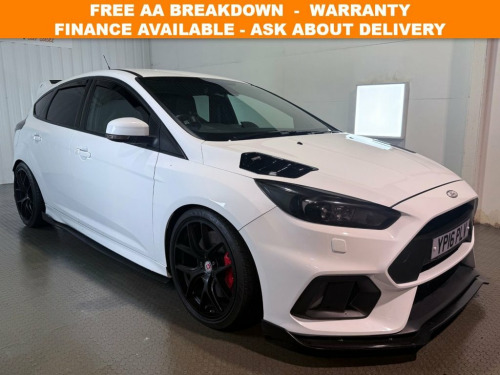 Ford Focus  2.3T EcoBoost RS Hatchback 5dr Petrol Manual AWD E 