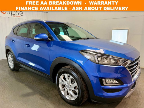 Hyundai Tucson  1.6 T-GDi SE Nav SUV 5dr Petrol DCT Euro 6 (s/s) (