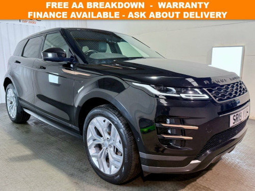 Land Rover Range Rover Evoque  2.0 D150 R-Dynamic SE SUV 5dr Diesel Auto 4WD Euro