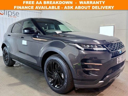 Land Rover Range Rover Evoque  2.0 P250 MHEV R-Dynamic S SUV 5dr Petrol Auto 4WD 