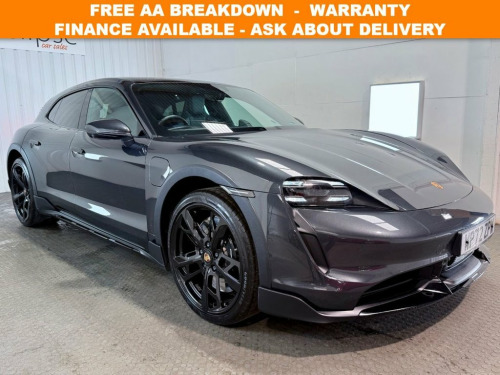 Porsche Taycan  Performance Plus 93.4kWh Turbo Cross Turismo 5dr E