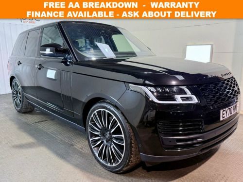 Land Rover Range Rover  4.4 SD V8 Autobiography SUV 5dr Diesel Auto 4WD Eu