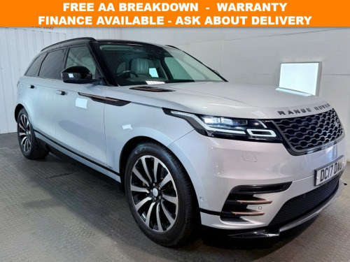 Land Rover Range Rover Velar  3.0 Si6 V6 R-Dynamic HSE SUV 5dr Petrol Auto 4WD E