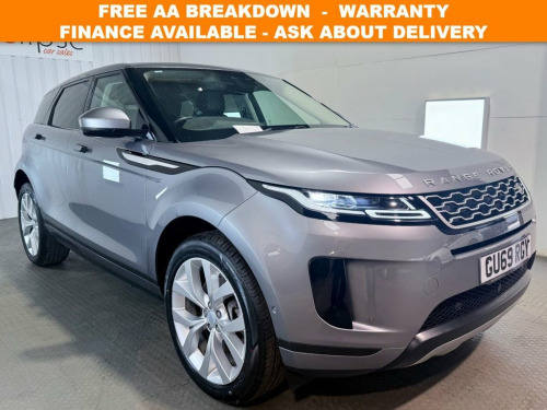 Land Rover Range Rover Evoque  2.0 D180 SE SUV 5dr Diesel Auto 4WD Euro 6 (s/s) (