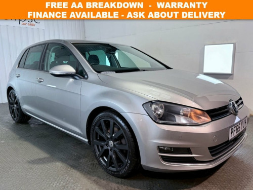 Volkswagen Golf  2.0 TDI BlueMotion Tech GT Hatchback 5dr Diesel Ma