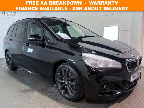 BMW 2 Series  2.0 220i M Sport MPV 5dr Petrol Auto Euro 6 (s/s) 