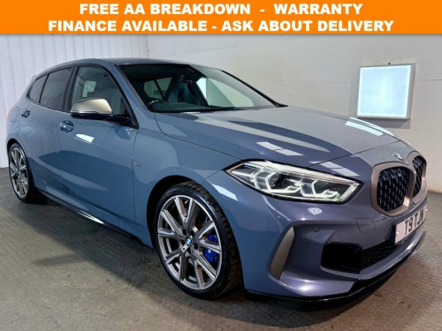 BMW 1 Series M1 2.0 M135i Hatchback 5dr Petrol Auto xDrive Euro 6