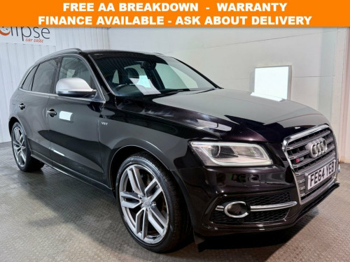 Audi SQ5  3.0 BiTDI V6 SUV 5dr Diesel Tiptronic quattro Euro