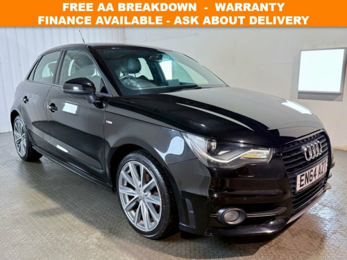 Audi A1  1.2 TFSI S line Style Edition Sportback 5dr Petrol