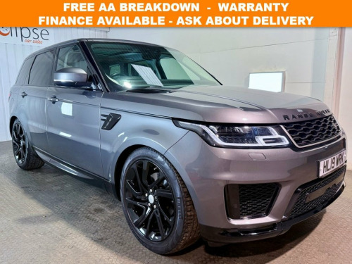 Land Rover Range Rover Sport  3.0 SD V6 HSE SUV 5dr Diesel Auto 4WD Euro 6 (s/s)
