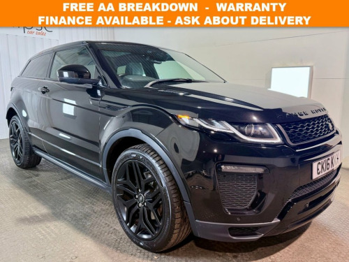 Land Rover Range Rover Evoque  2.0 TD4 HSE Dynamic Coupe 3dr Diesel Auto 4WD Euro 