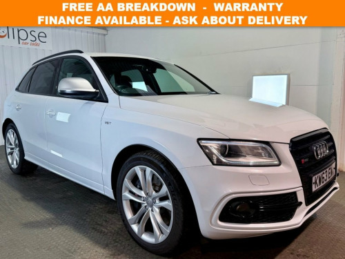 Audi SQ5  3.0 BiTDI V6 SUV 5dr Diesel Tiptronic quattro Euro 