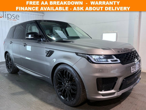 Land Rover Range Rover Sport  3.0 SD V6 Autobiography Dynamic SUV 5dr Diesel Aut 