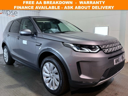 Land Rover Discovery Sport  2.0 D150 SE SUV 5dr Diesel Manual Euro 6 (s/s) (15