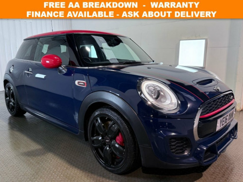MINI Hatch  2.0 John Cooper Works Hatchback 3dr Petrol Manual 