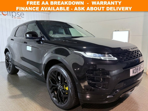 Land Rover Range Rover Evoque  2.0 D180 R-Dynamic HSE SUV 5dr Diesel Auto 4WD Eur 