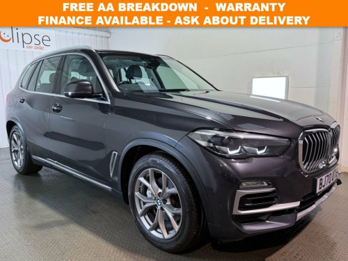 BMW X5  3.0 40i xLine SUV 5dr Petrol Auto xDrive Euro 6 (s 
