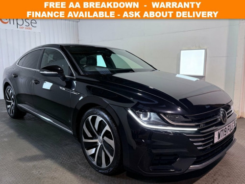 Volkswagen Arteon  2.0 TDI R-Line Fastback 5dr Diesel DSG Euro 6 (s/s 