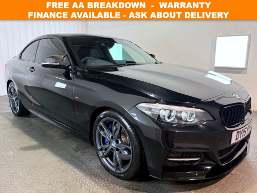 BMW 2 Series M2 3.0 M240i GPF Coupe 2dr Petrol Auto Euro 6 (s/s) ( 
